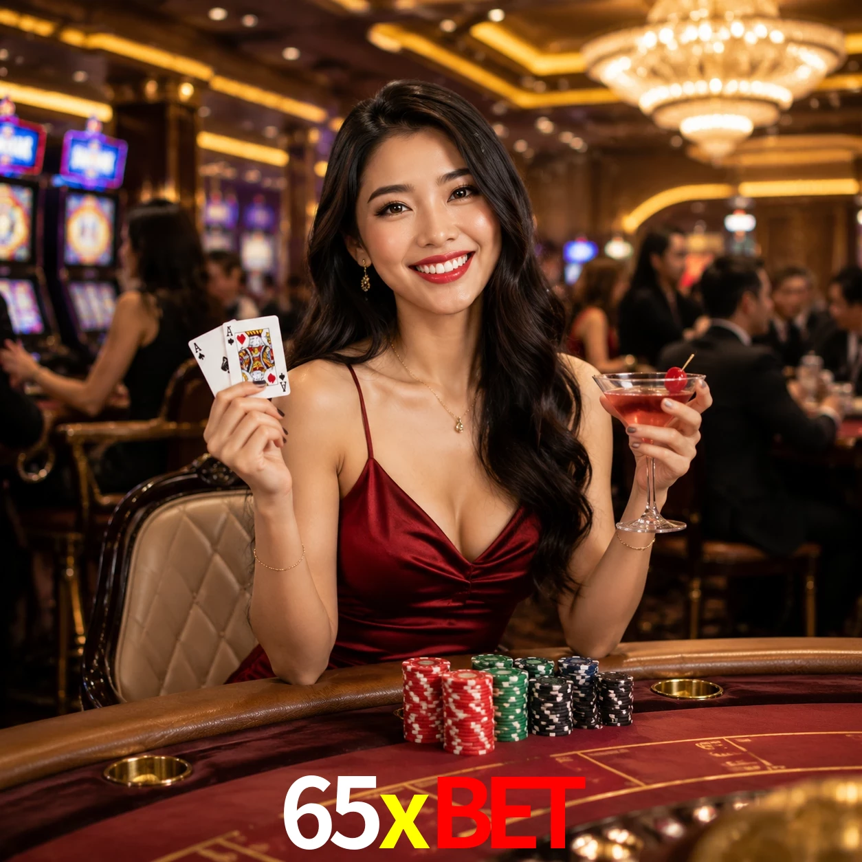 Configurações úteis dentro do app 65xbet
