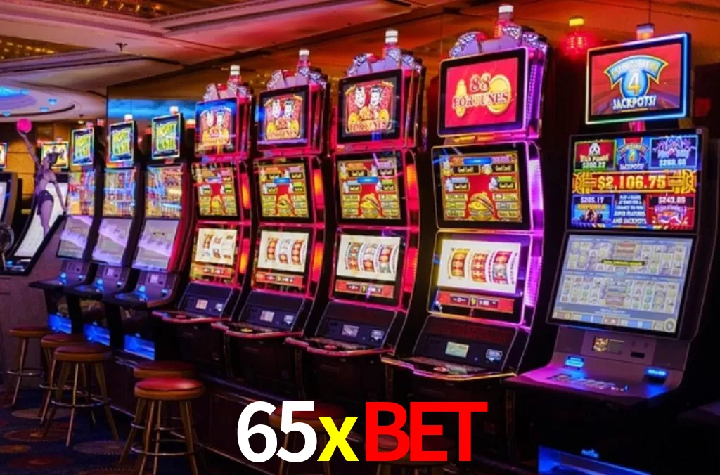 Slots 65xbet - Sweet Bonanza e caça-níqueis populares